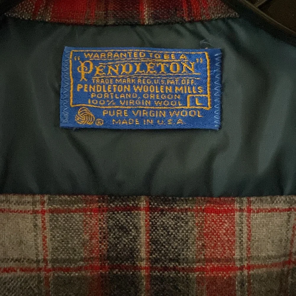 Pendleton button down - Picture 3 of 3